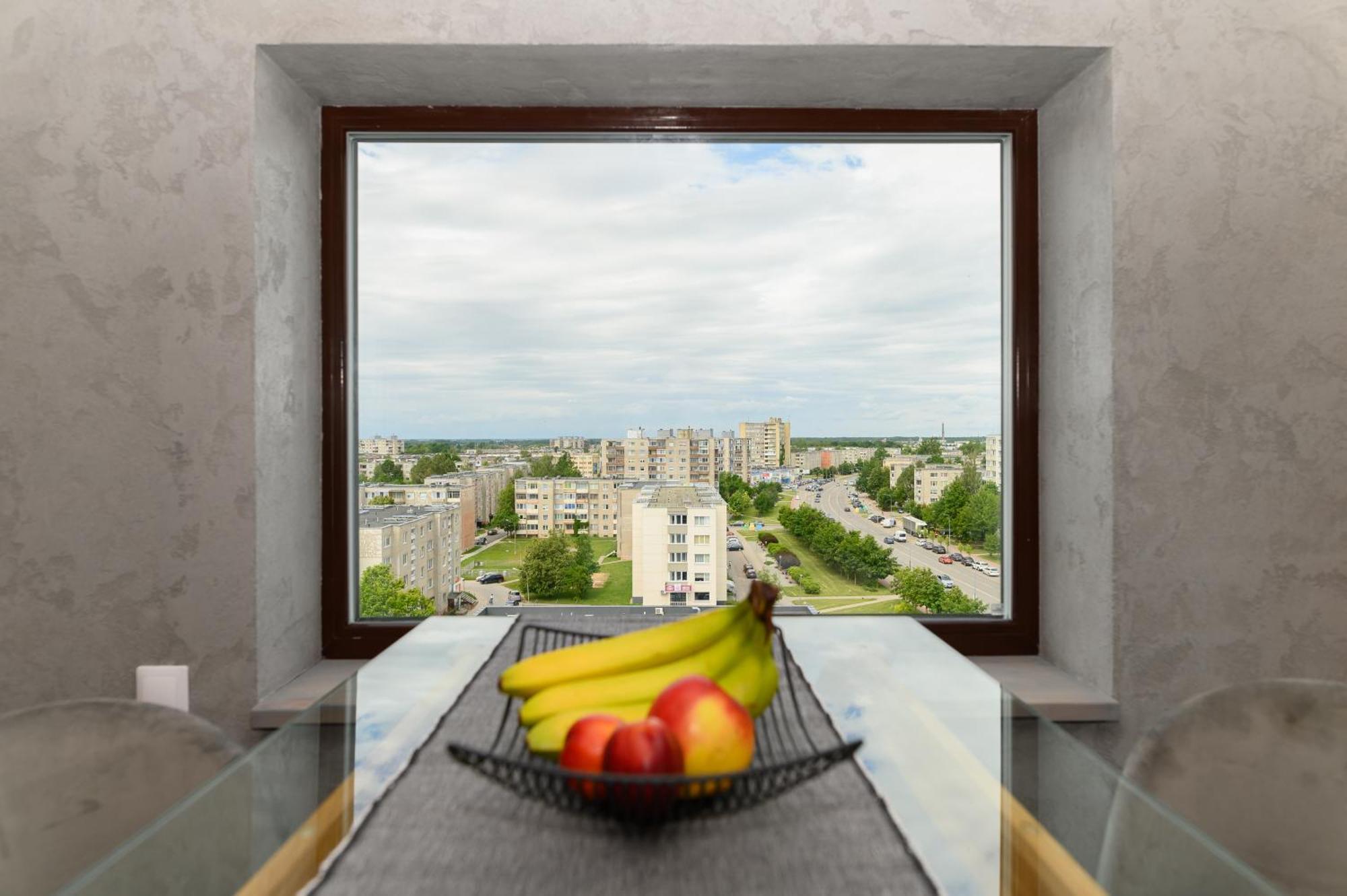 MažeikiaiColiving Synet公寓 外观 照片